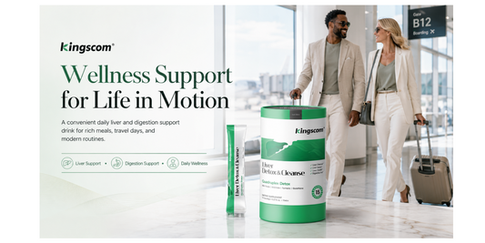 Liver Detox Support: Gentle Daily Cleanse For Busy Modern Lifestyles