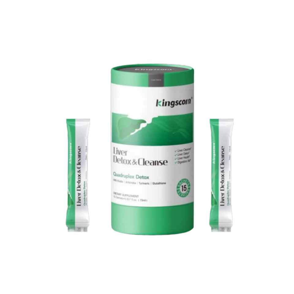 Liver Support | Post-workout & Late Nights