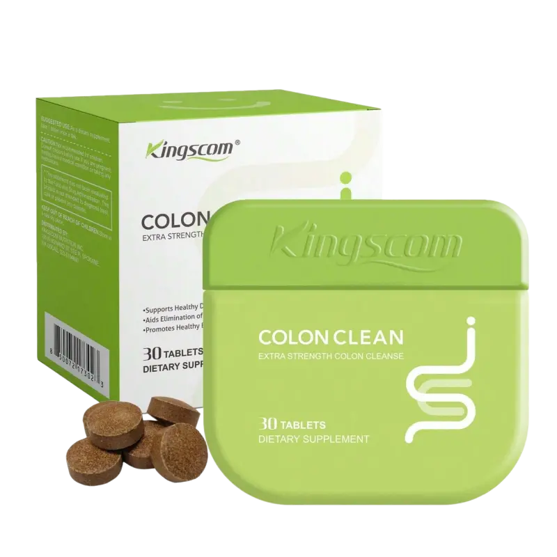 Gut Wellness | Digestive & Colon Support