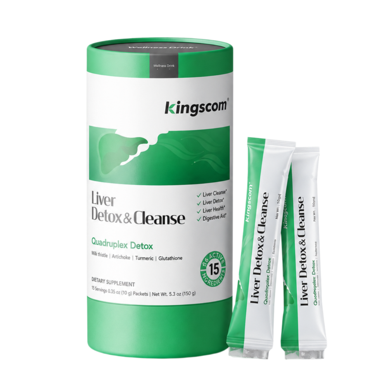 Liver Wellness | Daily Liver Support & Care