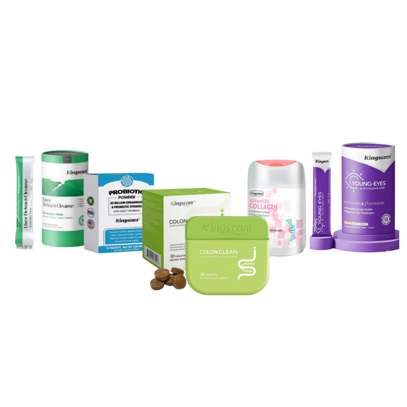 All KINGSCOM Supplements