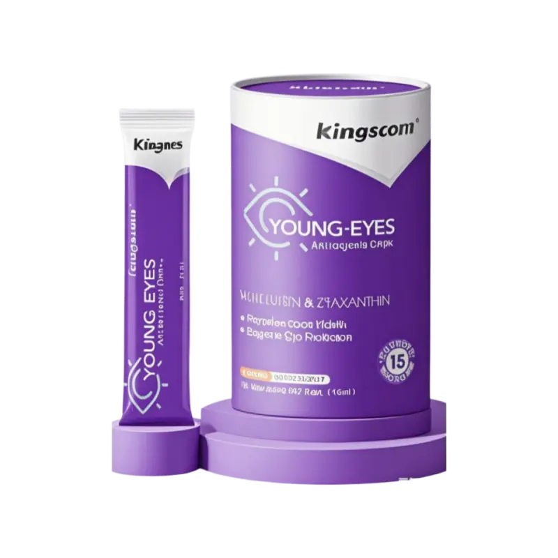 Eye Wellness | Visual Fatigue & Screen Support