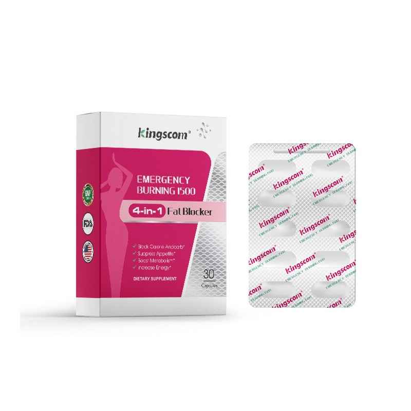 EMERGENCYBURNING 1500 4-in-1 Metabolic Support