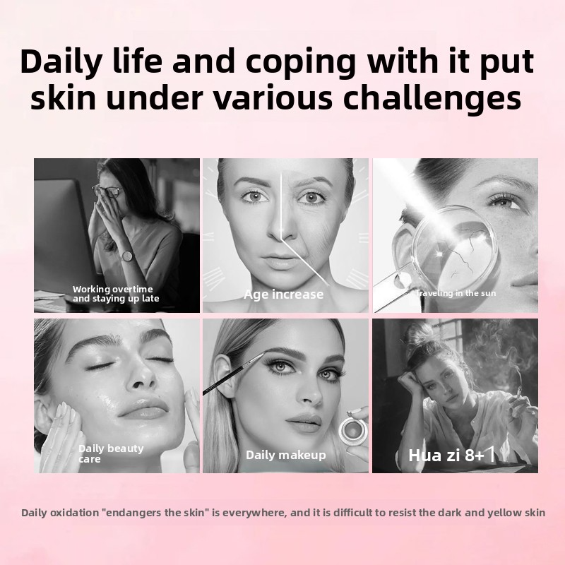 White tomato whitening tablets40*bottle