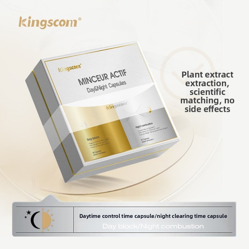 MINCEUR ACTIF Day&Night Capsules