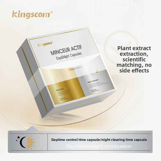 MINCEUR ACTIF Day&Night Capsules