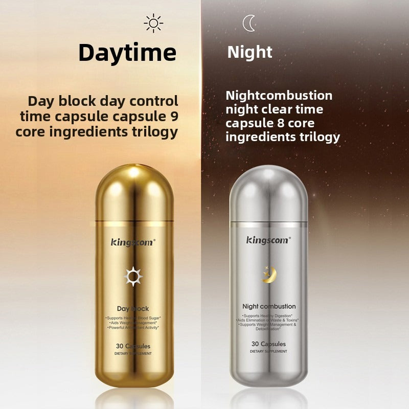 MINCEUR ACTIF Day&Night Capsules