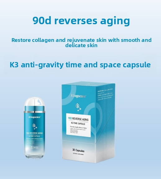 KINGSCOM K3 anti-gravity time and space capsule