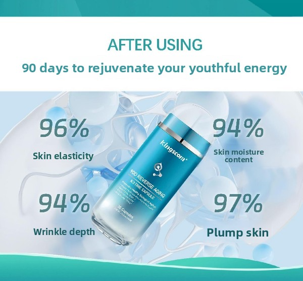 KINGSCOM K3 anti-gravity time and space capsule