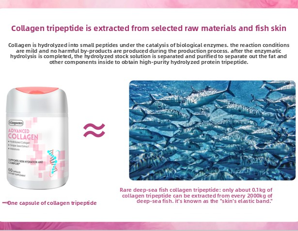 KINGSCOM Collagen adcanced collagen