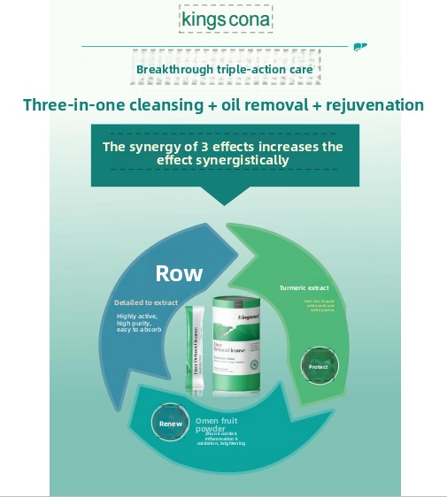 KINGSCOM Liquid liver protectiondrink