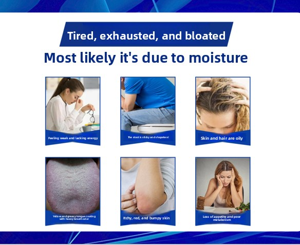 Kingscom dampness removal light capsules