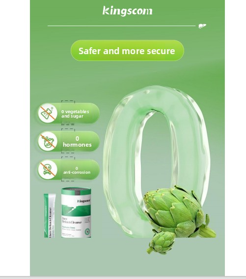 KINGSCOM Liquid liver protectiondrink