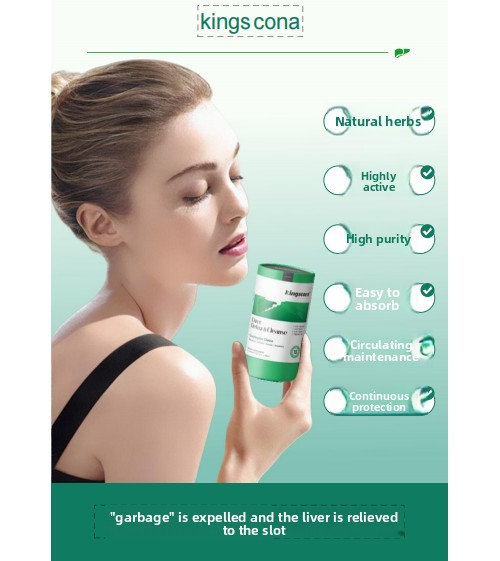 KINGSCOM Liquid liver protectiondrink