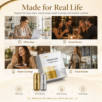Kingscom Day & Night Digest Wellness Capsules