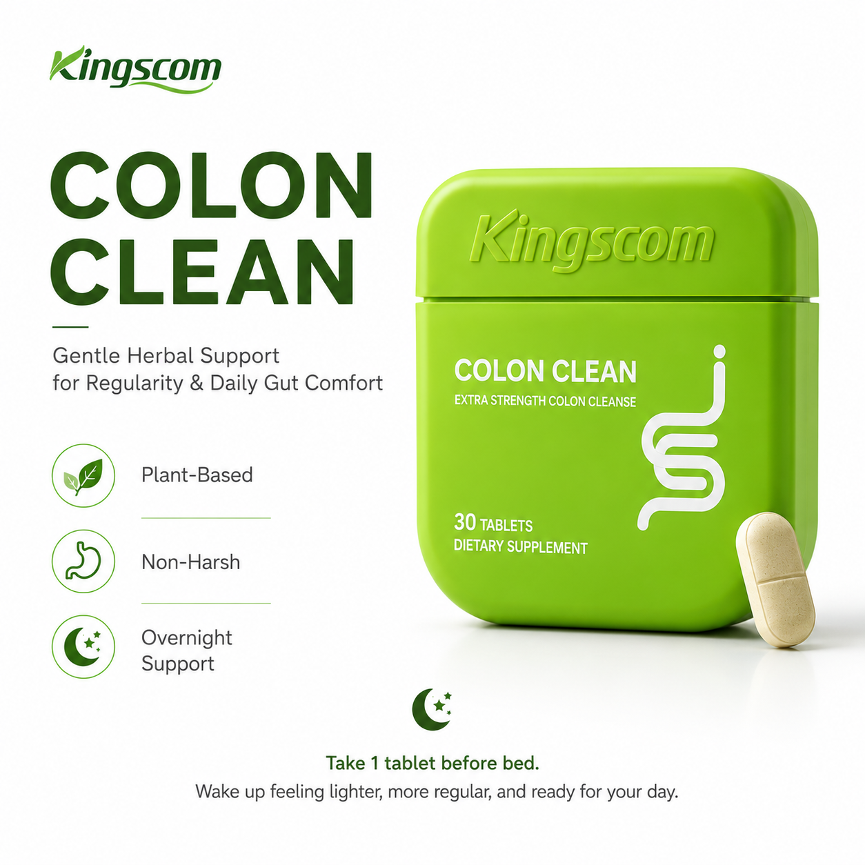 KingsCom Colon Clean