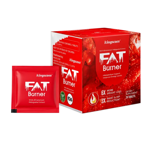 Kingscom Metabolic Balance Natural Wellness Tablets